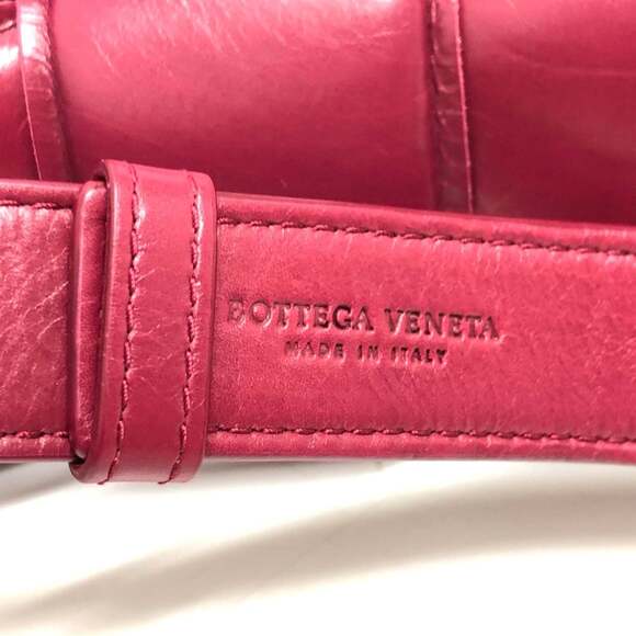 BOTTEGA VENETA Intrecciato Shoulder Bag - Picture 4 of 14